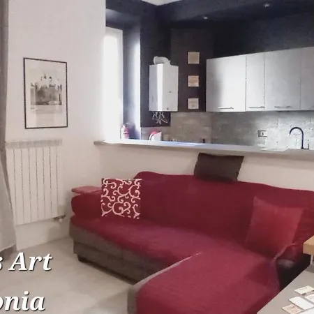 Apartment Domus Art Caulonia *