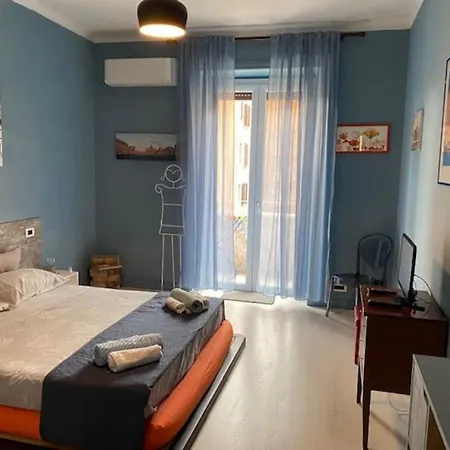 Apartment Domus Art Caulonia *