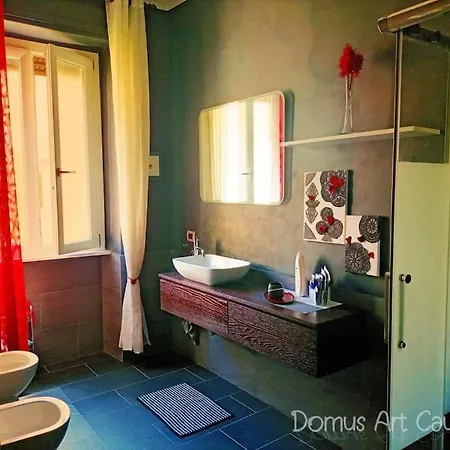Domus Art Caulonia Apartment *